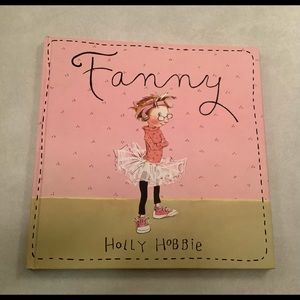 “Fanny” book by Holly Hobbie